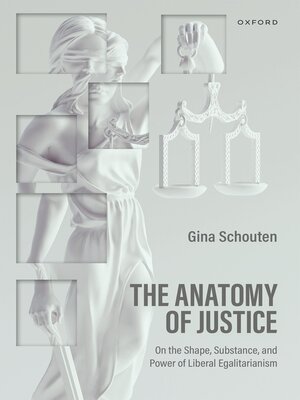 cover image of The Anatomy of Justice